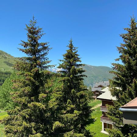 Appartement Cosy, Pied De Pistes - Ле дез Альп Экстерьер фото