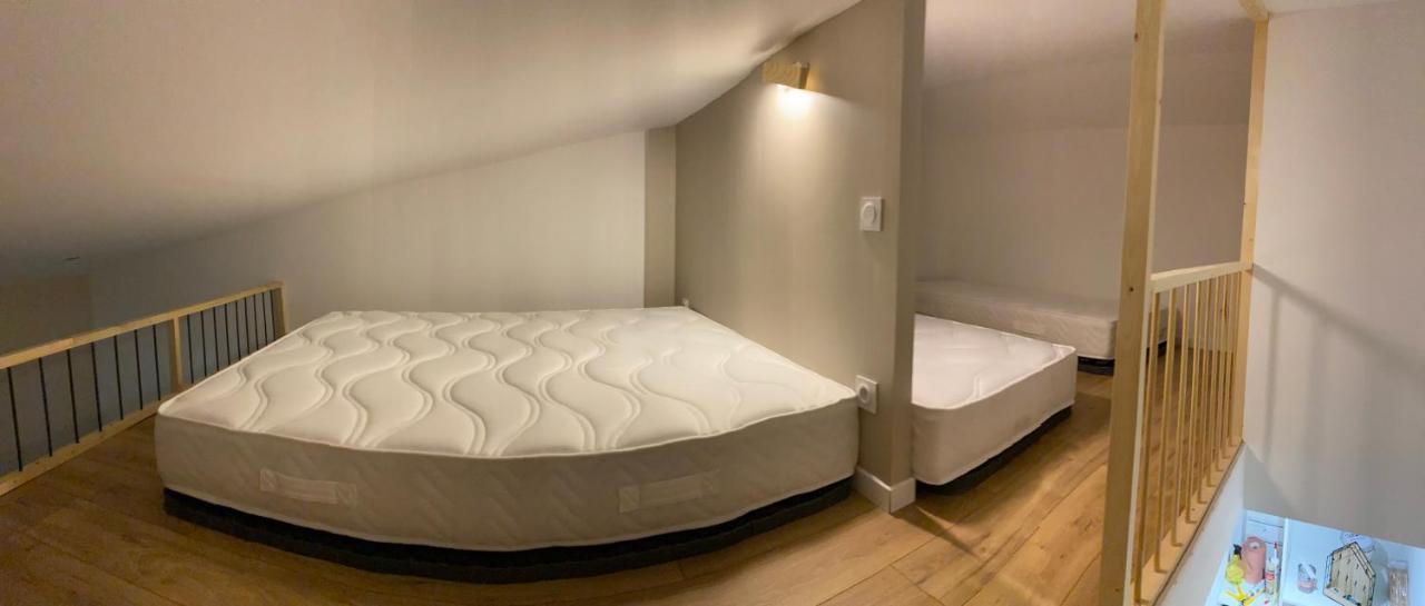 Appartement Cosy, Pied De Pistes - Ле дез Альп Экстерьер фото